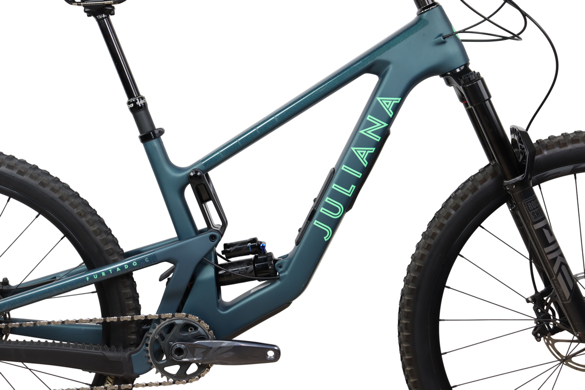 Juliana Furtado C Women's Mountain Bike - 2023, Medium
