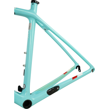 2014 54cm Trek Madone Four Series Carbon Rim Brake Road Bike Frameset