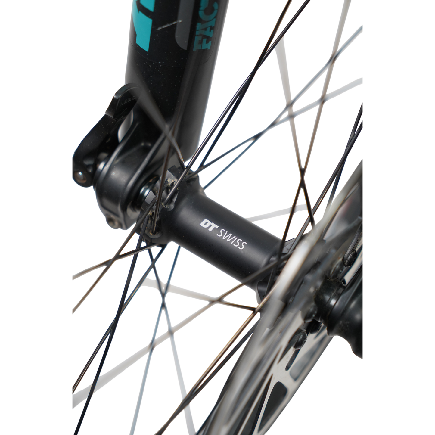 2024 Yeti SB140 LR T3 Turq Carbon 29" Full Suspension Mountain Bike - Large