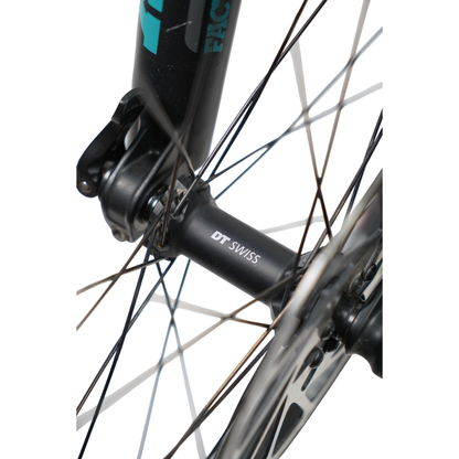 2024 Yeti SB140 LR T3 Turq Carbon 29" Full Suspension Mountain Bike - Large
