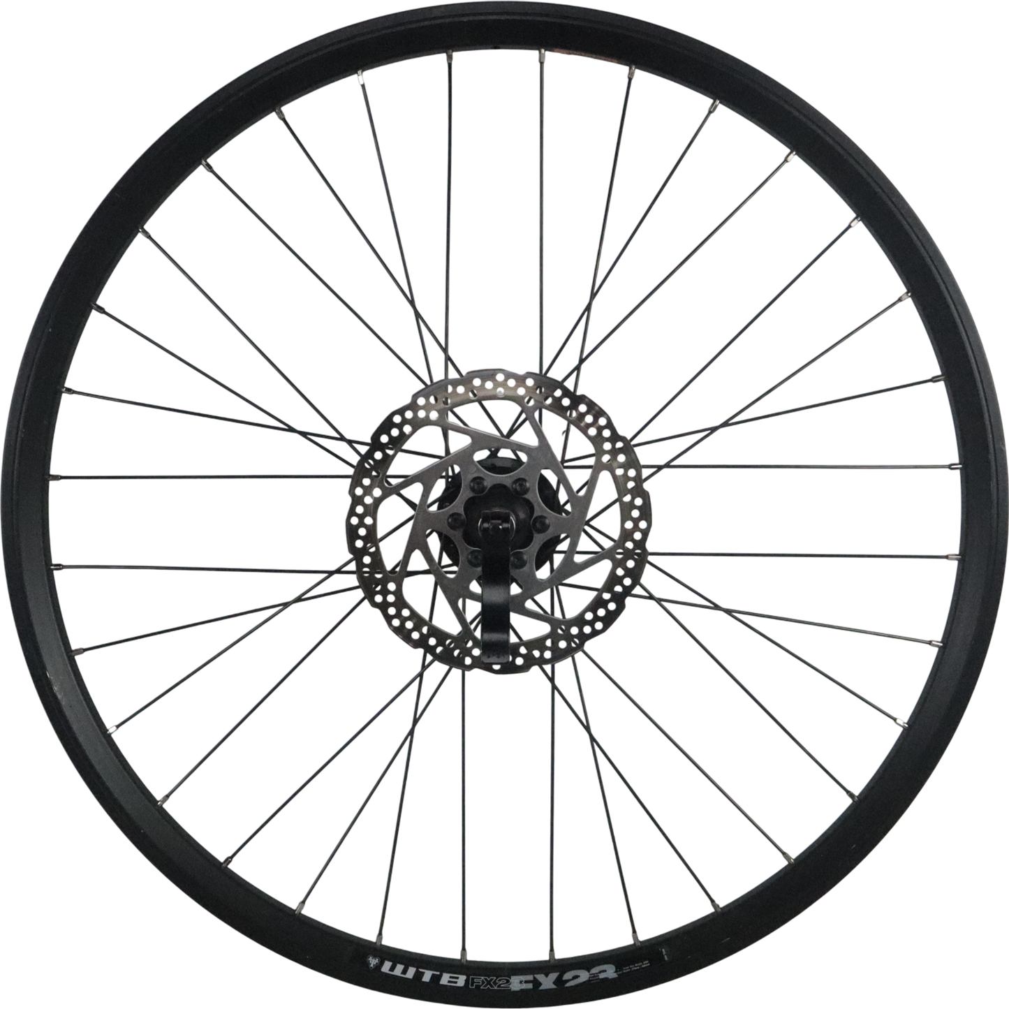 WTB FX23 26" Disc Brake Aluminum Clincher Quick Release Mountain Bike Wheelset