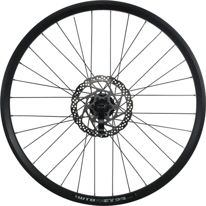 WTB FX23 26" Disc Brake Aluminum Clincher Quick Release Mountain Bike Wheelset