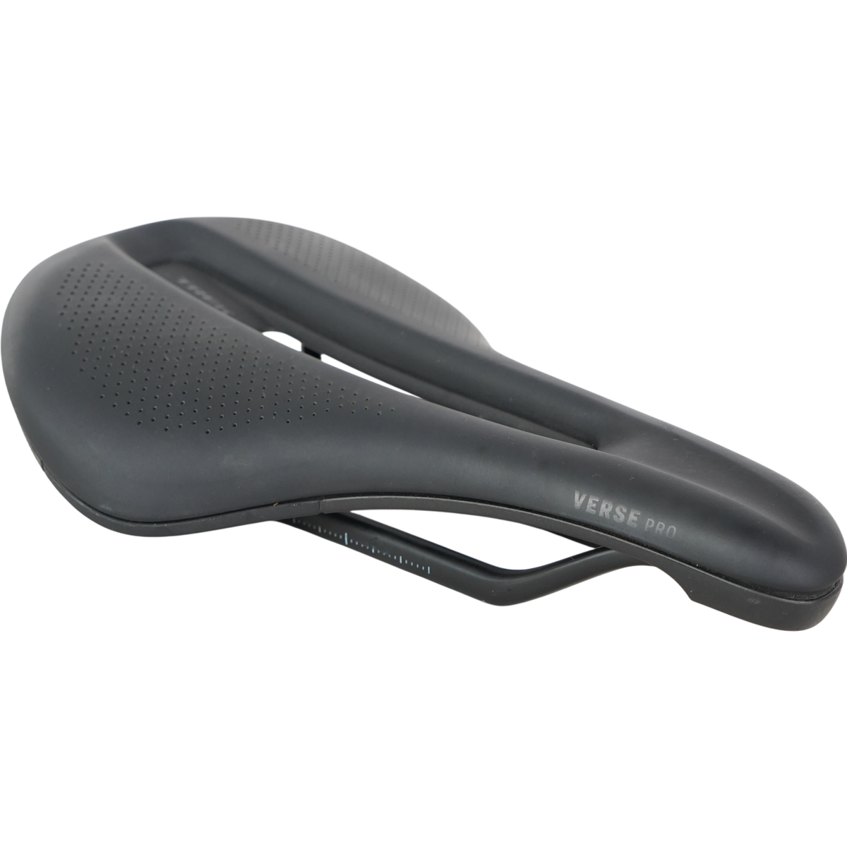 Trek Verse Pro Short 155mm Carbon Rail Road Bike Saddle