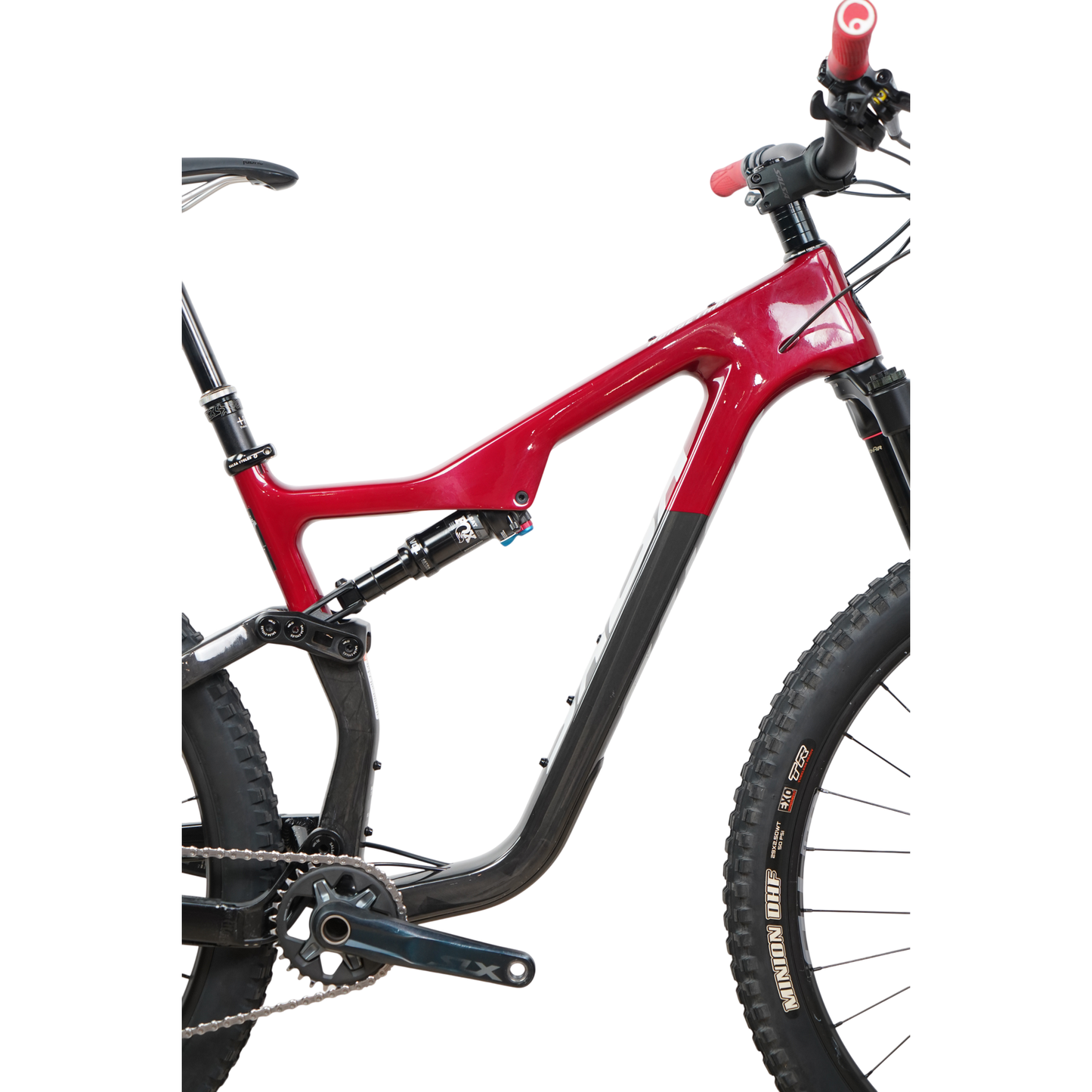 2024 Salsa Horsethief C SLX 29" Full Suspension Disc Mountain Bike - Medium
