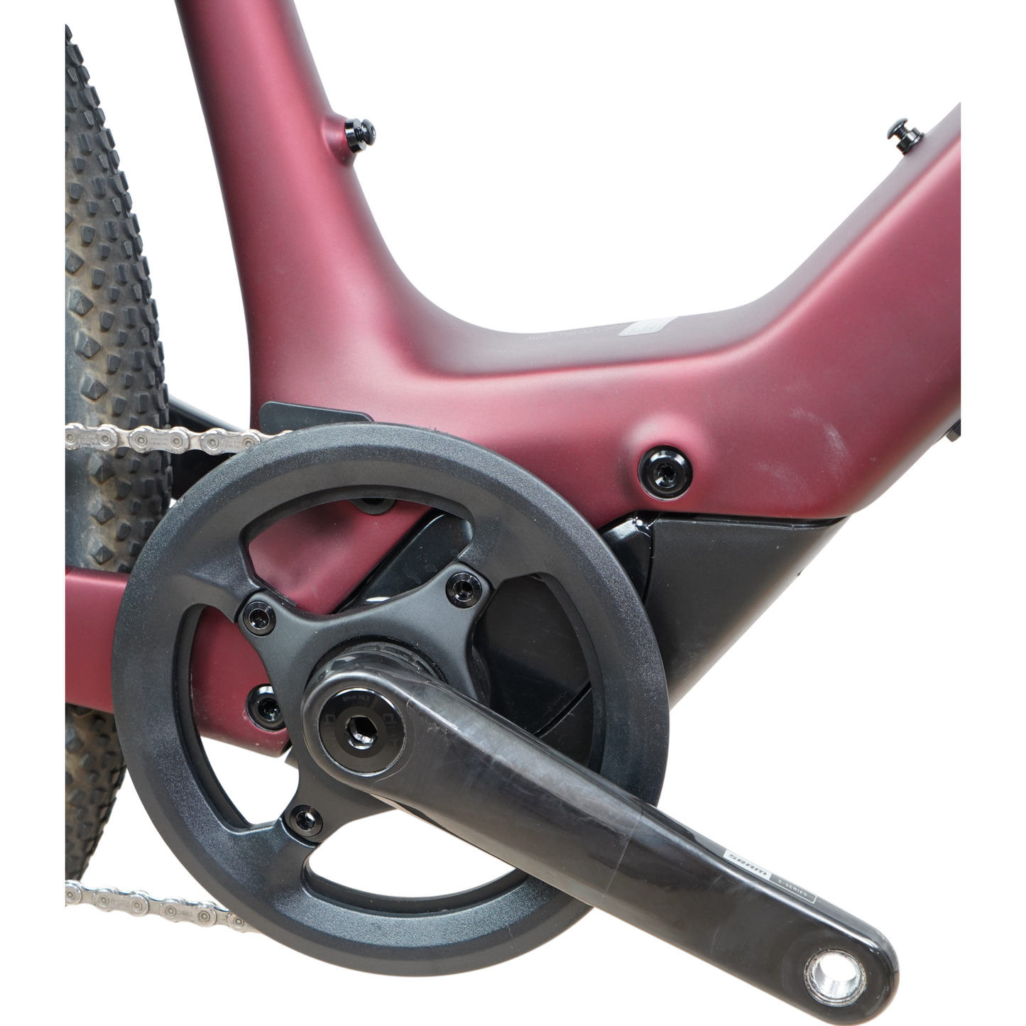 2025 Specialized Turbo Vado SL 6.0 Carbon 700c Disc Brake E-Bike - XL