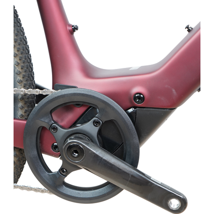2025 Specialized Turbo Vado SL 6.0 Carbon 700c Disc Brake E-Bike - XL