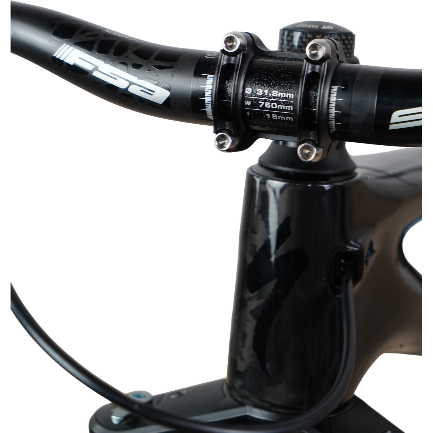 2022 Specialized S-Works Stumpjumper EVO 29" Full Suspension Mountain Bike - S3