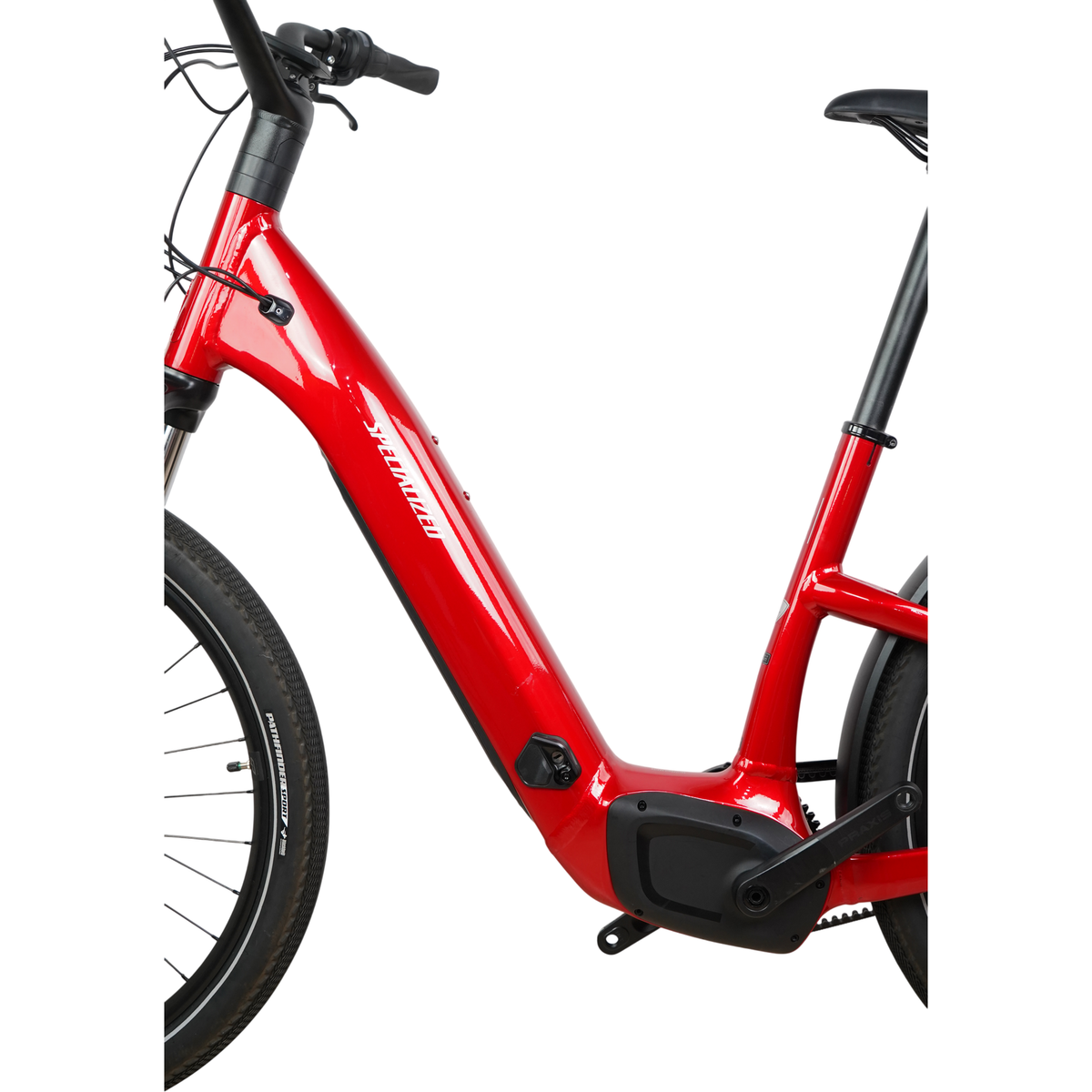 2022 Specialized Turbo Como 3.0 IGH 27.5" Disc Brake E-Bike - Large