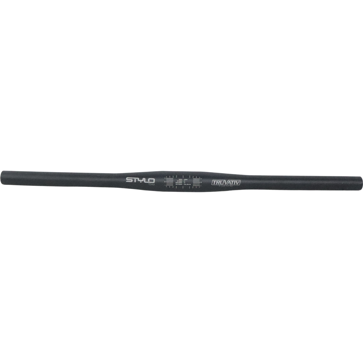Truvativ Stylo Team Aluminum 31.8mm 600mm Flat Mountain Handlebar