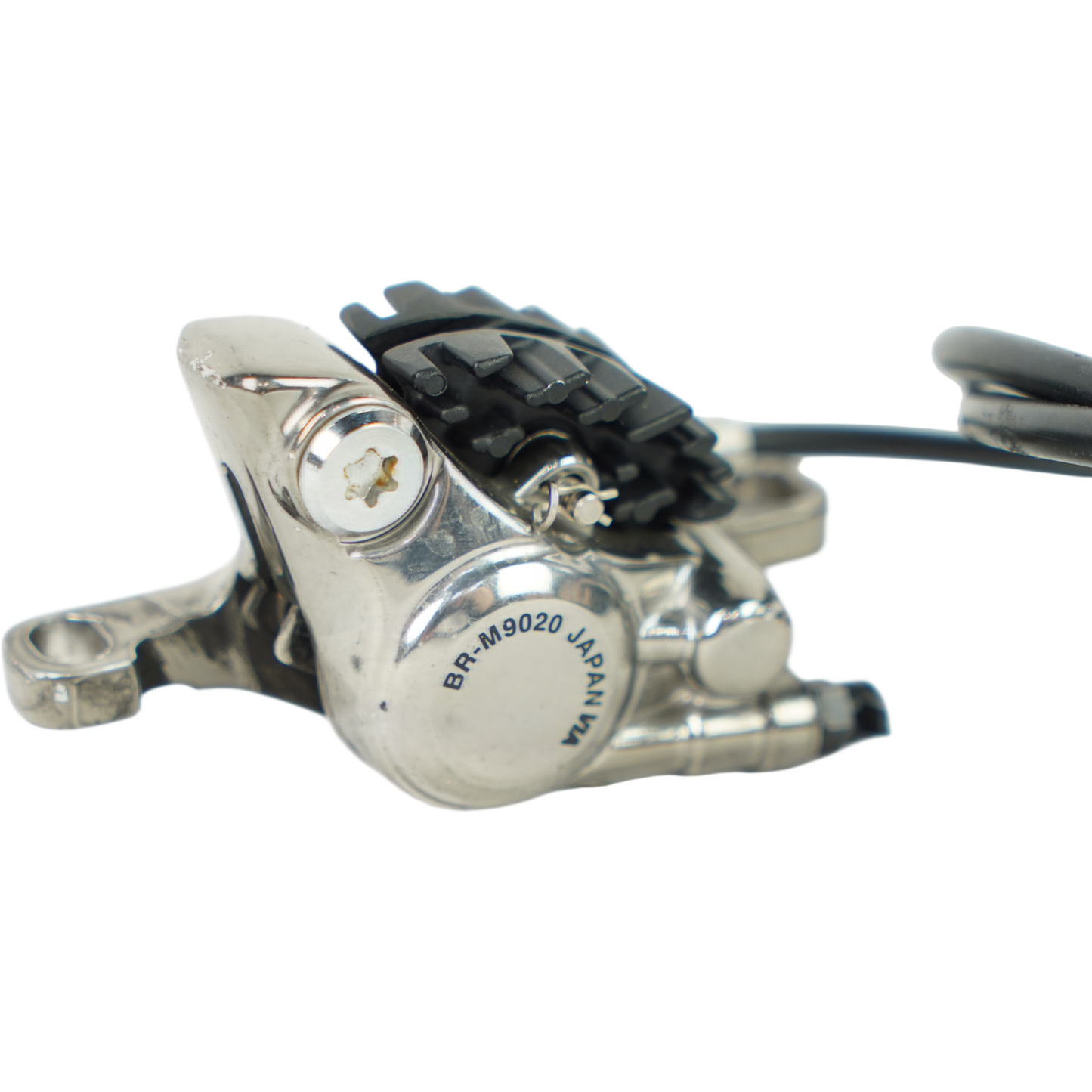 Shimano XTR BR/BL-M9020 Hydraulic Disc MTB Brake Set W/ Levers & Calipers