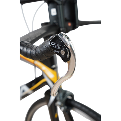 2012 Pinarello FT3 Ultegra/Dura-Ace TT/Triathlon Carbon Rim Brake Bike - 56cm