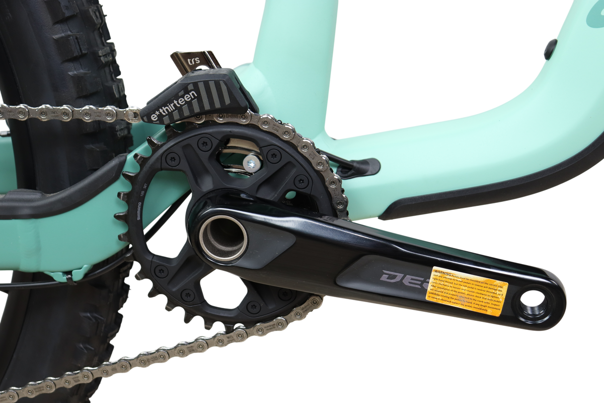 Canyon Torque 5 Mullet Mountain Bike - 2023, Small