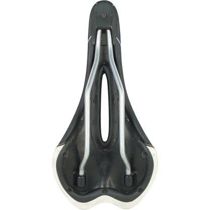 Specialized Riva Body Geometry Road Bike Saddle W/ Steel Rails
