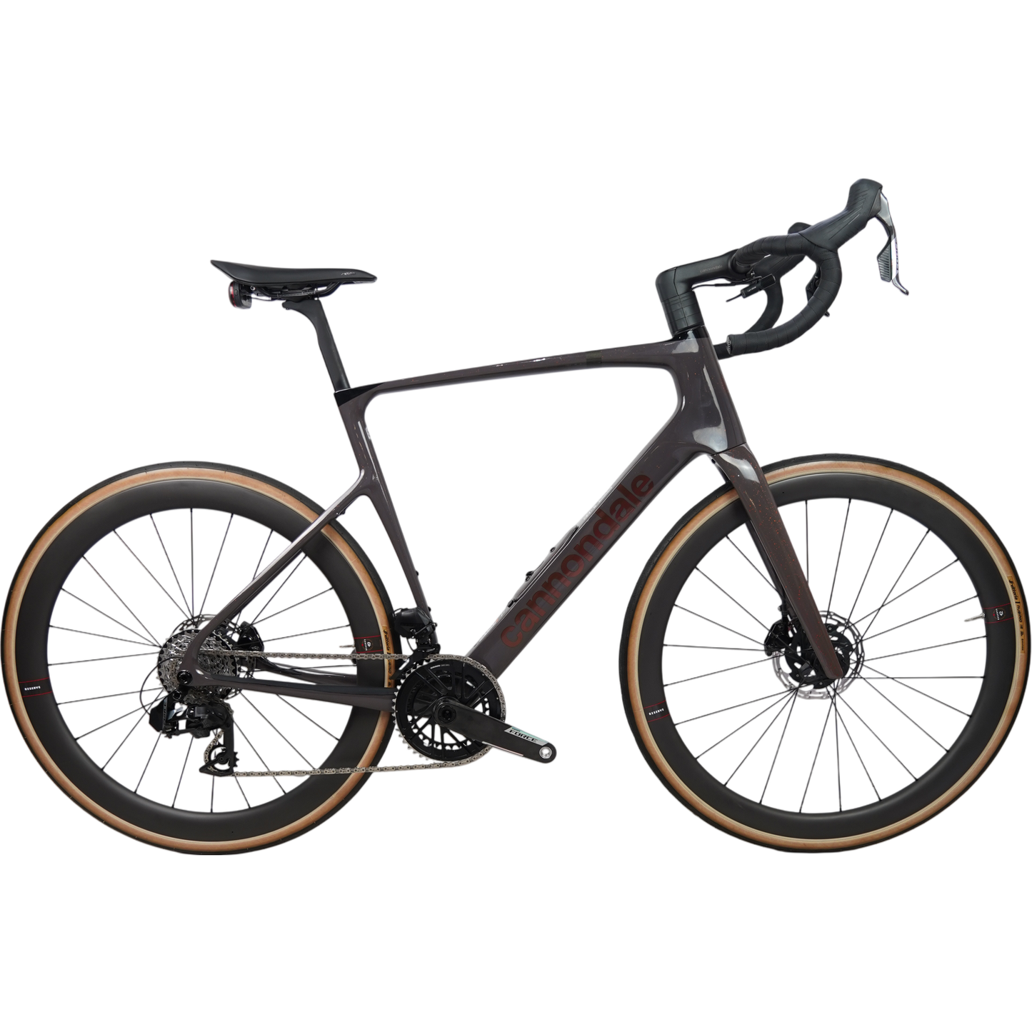 2025 Cannondale Synapse Carbon 2 Smatsense Carbon Disc Brake Road Bike - 58cm