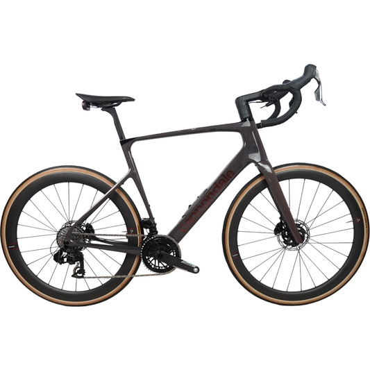 2025 Cannondale Synapse Carbon 2 Smatsense Carbon Disc Brake Road Bike - 58cm