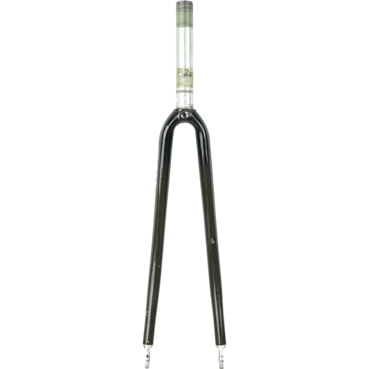 Look Carbon 1" Threaded Steerer Rim Brake Road Bike Fork