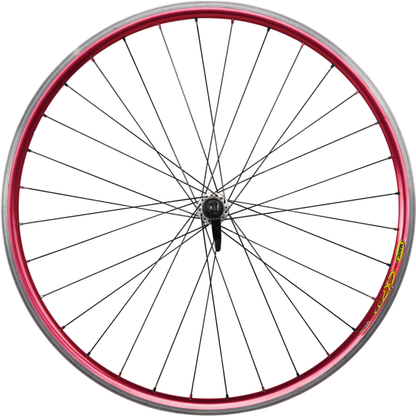 Mavic CXP33 700c Rim Brake Clincher Road Bike Wheelset - Campagnolo Record Hubs