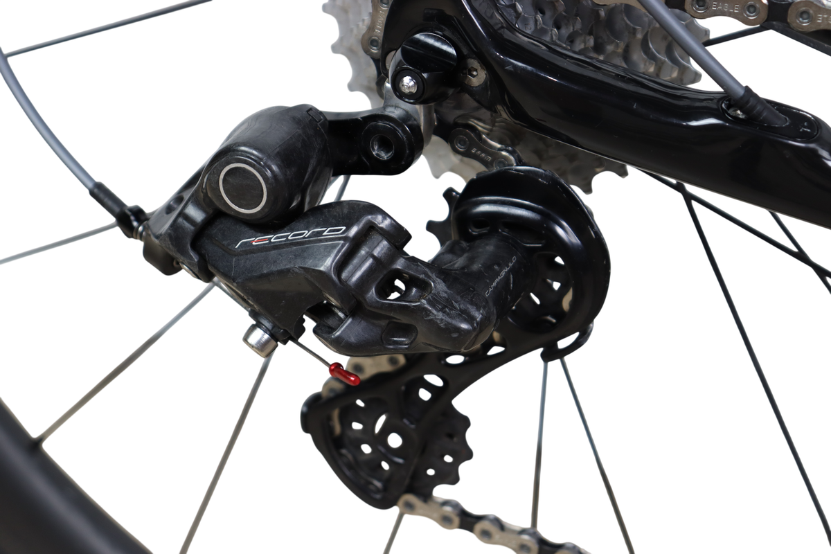 2020 Alan Super Corsa Campagnolo Record Carbon Rim Brake Road Bike - 50cm