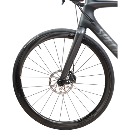 2017 Specialized Tarmac Expert Disc Brake Carbon Road Bike - 58cm