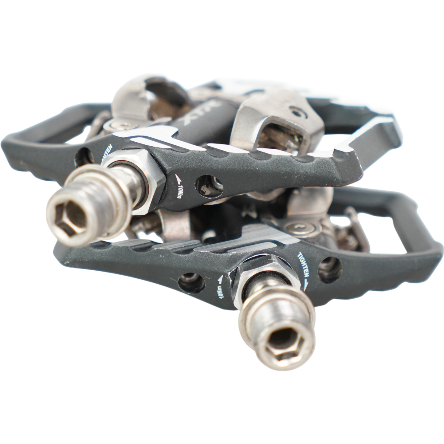 Shimano XTR PD-M9120 Clipless Platform Mountain Bike Pedals