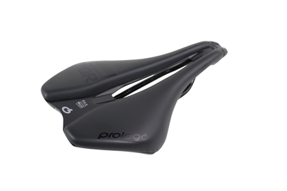 Prologo Dimension NDR 143mm Road Bike Saddle W/ Steel Rails