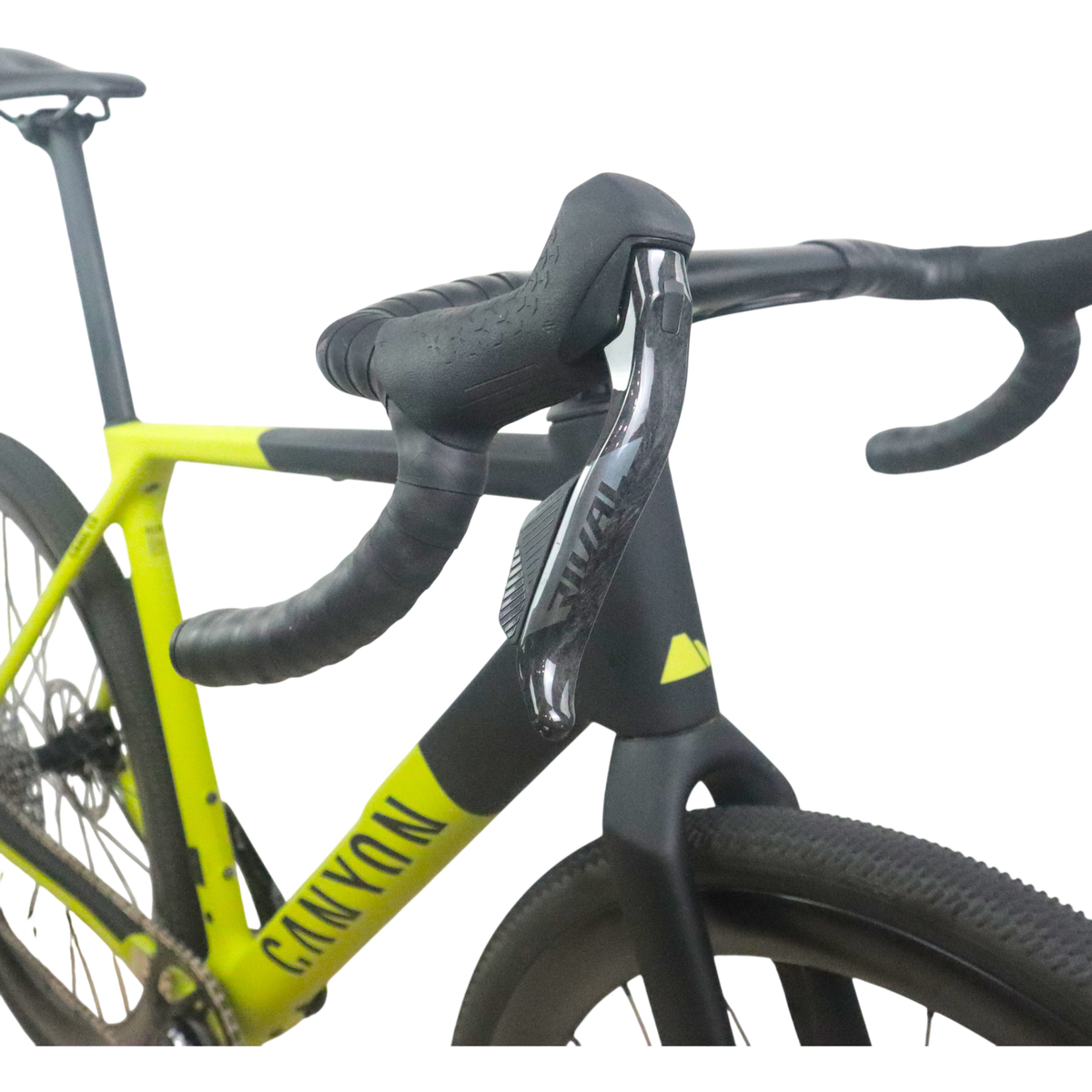 2025 Canyon Grail CF SL 7 Aero Carbon Disc Brake Gravel Bike - Medium