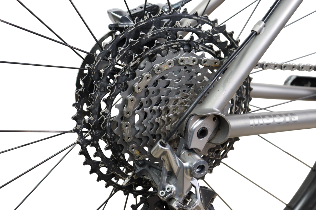 Moots Womble Titanium Hardtail Mountain Bike - 2023, Medium