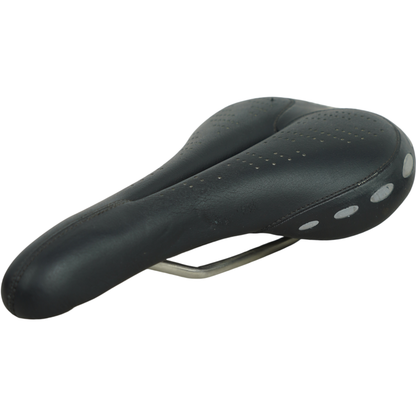 Selle Italia Gel Flow LDY Sport Womens Bike Saddle W/ Vanox Rails