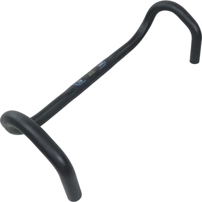 Deda Elementi Anatomic 215 Aluminum 25.4mm 44cm Road Bike Drop Handlebar