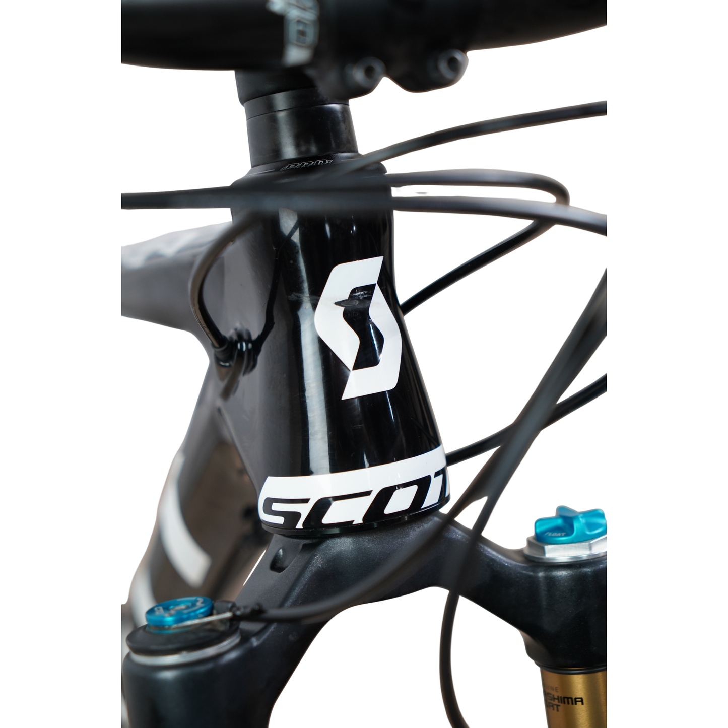2015 Scott Scale Premium 700 Carbon XTR Hardtail Mountain Bike - Medium