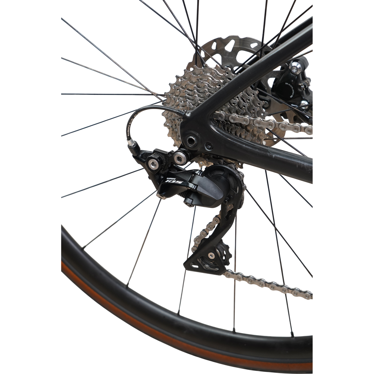 2022 Specialized Tarmac SL6 Sport Carbon Disc Brake 700c Road Bike - 52cm