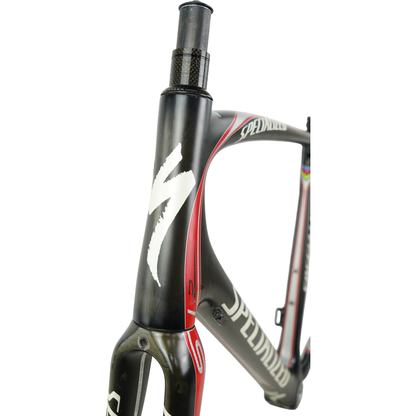 2008 Specialized S-Works Tarmac SL2 700c Rim Brake Carbon Frameset - 58cm