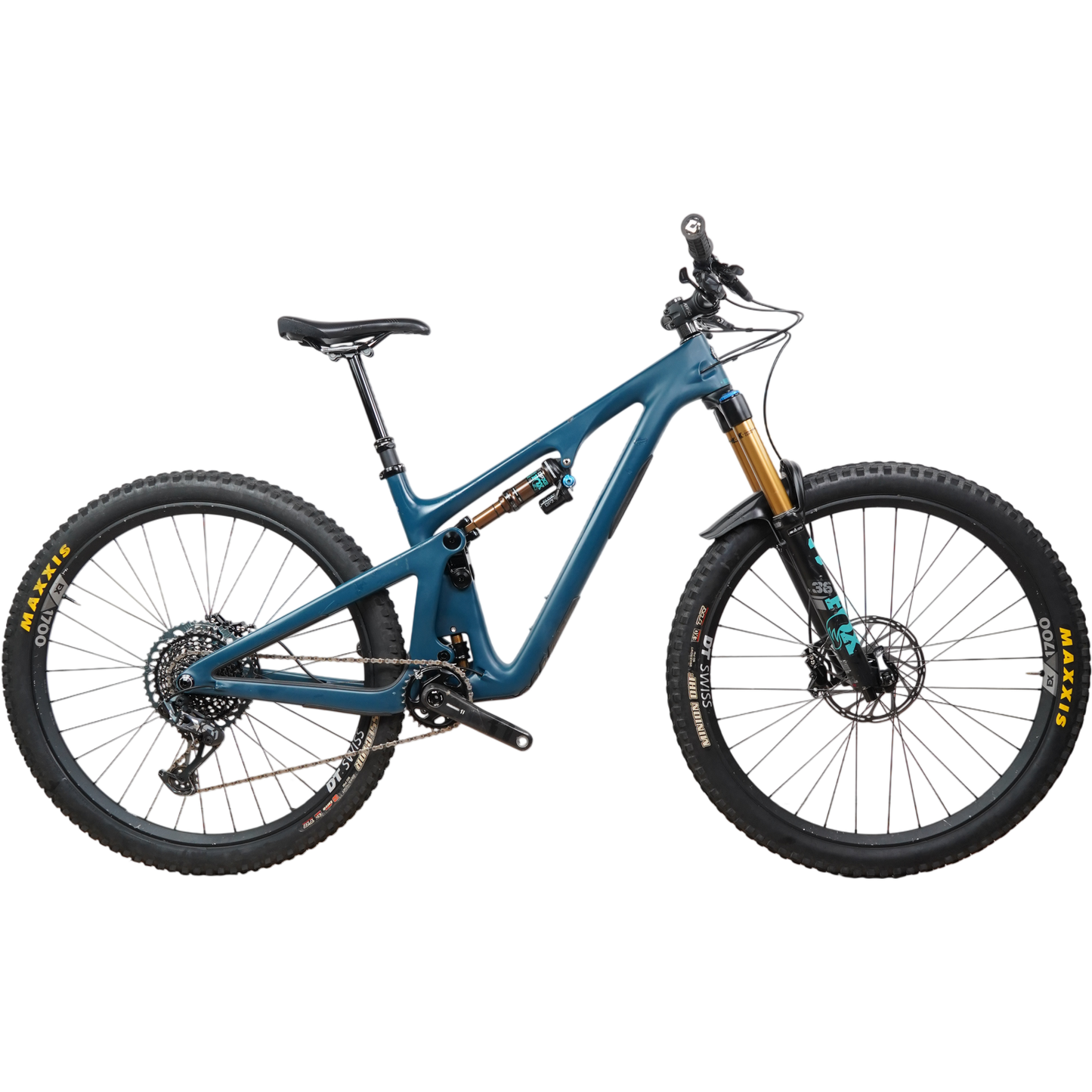 2020 Yeti SB130 Lunch Ride Carbon 29" Full Suspension Mountain Bike - Medium