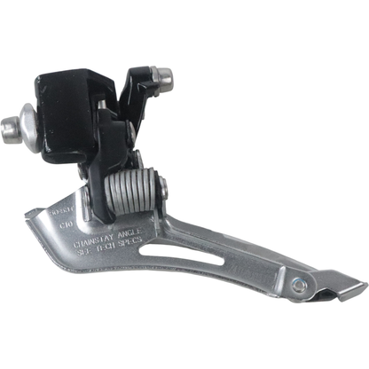 SRAM Rival Braze-On Mechanical Road Bike Front Derailleur