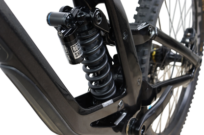 2024 GT Fury Pro Carbon Mullet Full Suspension Downhill Bike - Large
