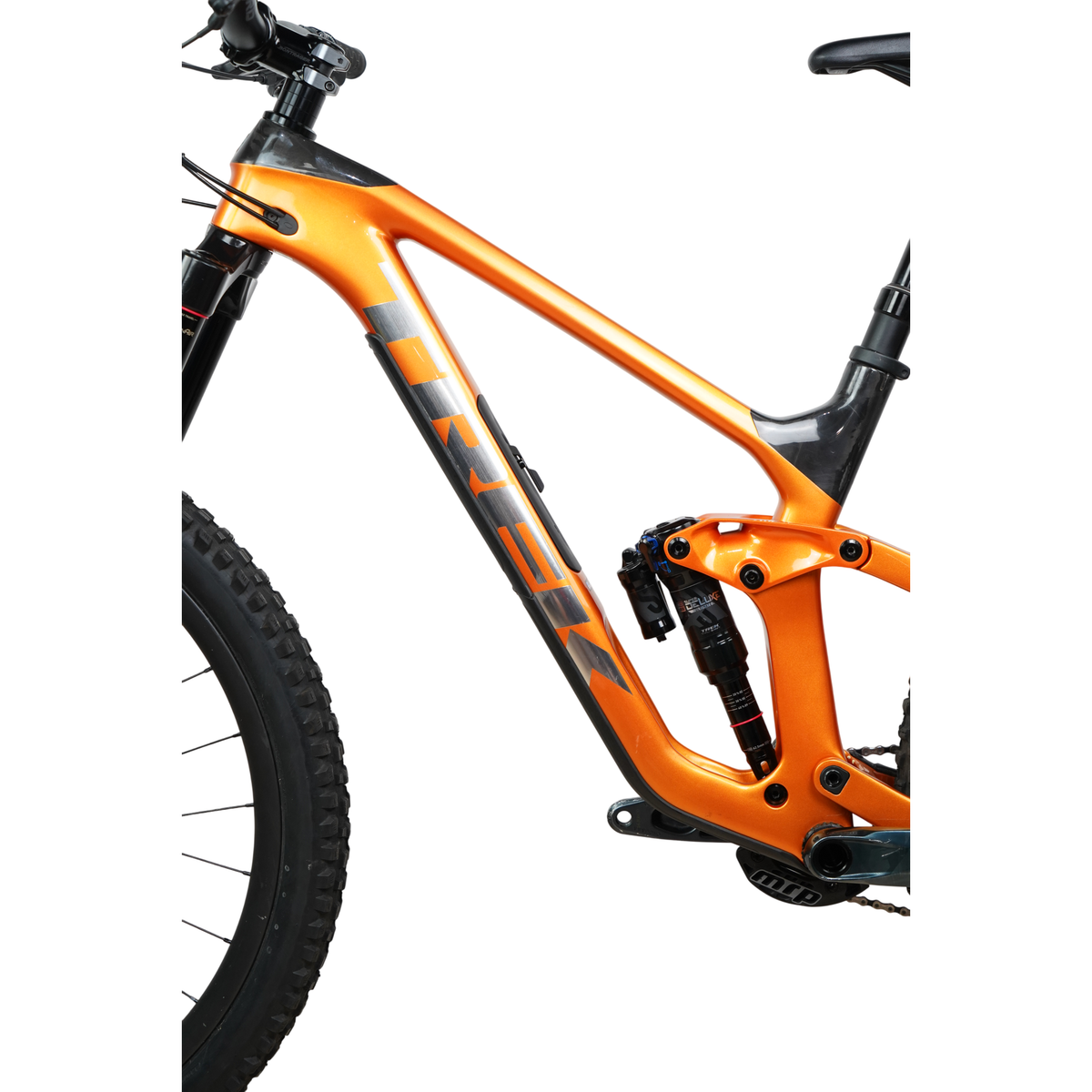 2021 Trek Slash 9.8 GX Gen 5 Disc Brake Full Suspension Mountain Bike - Medium