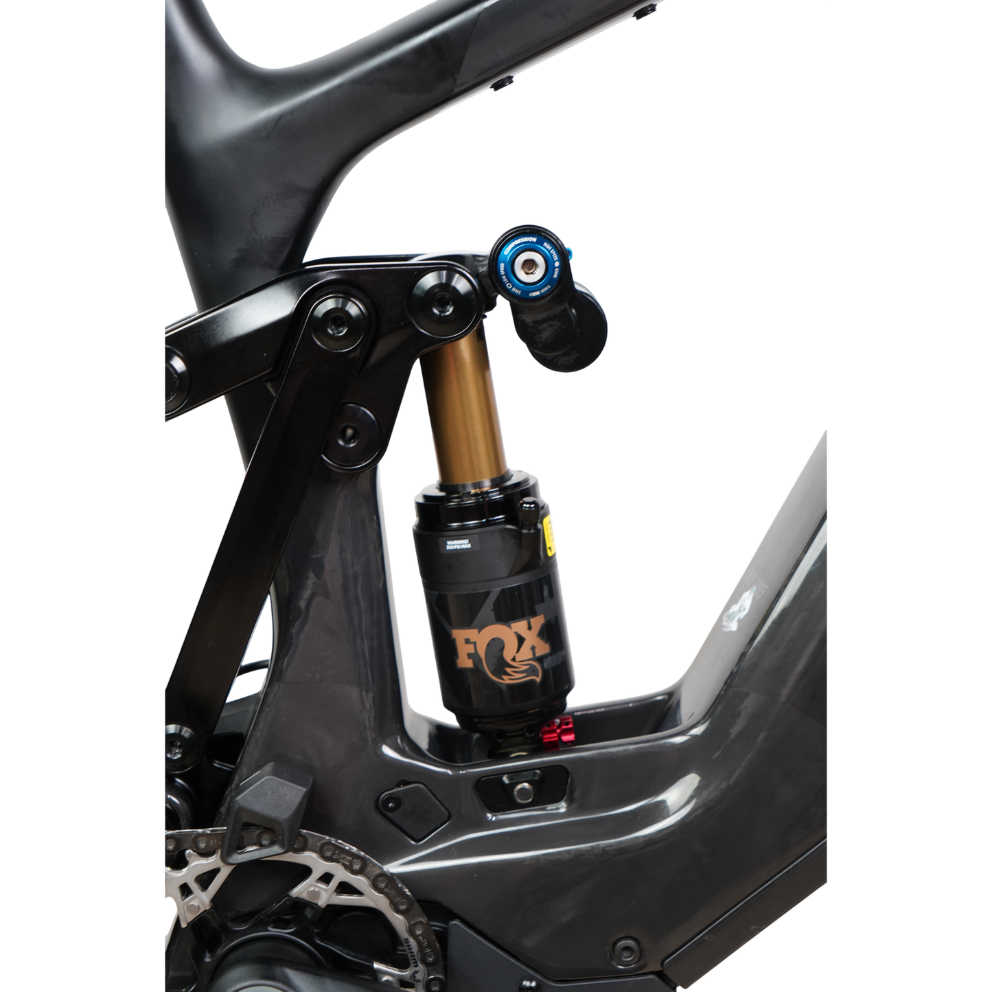 2026 Yeti LTe Turq XO AXS 29" Carbon Full Suspension E-Mountain Bike - Large