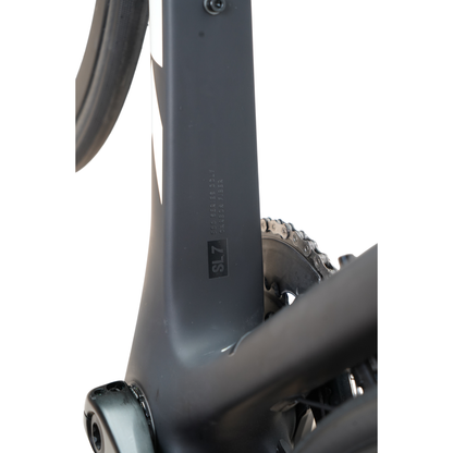 2024 Trek Emonda SL7 Ultegra Di2 700c Carbon Disc Brake Road Bike - 56cm