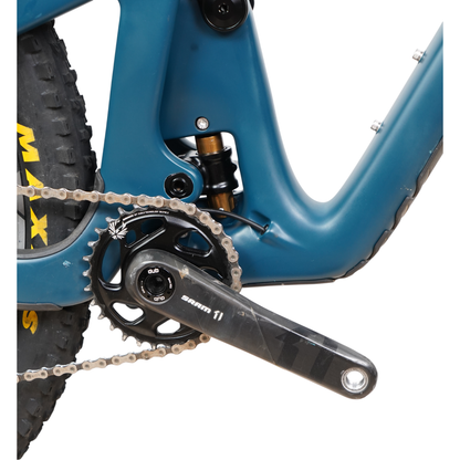 2020 Yeti SB130 Lunch Ride Carbon 29" Full Suspension Mountain Bike - Medium