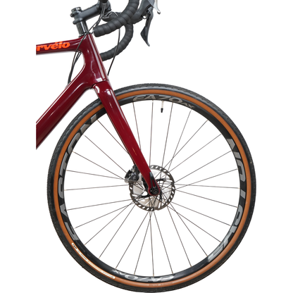 2020 Cervelo Aspero Shimano GRX Carbon Disc Brake Gravel Bike - 56cm