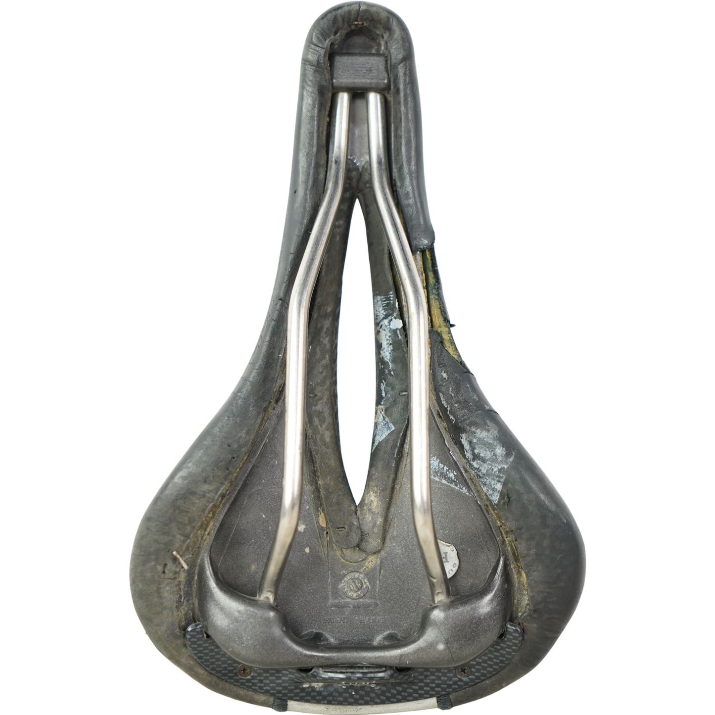 Terry Butterfly Titanium Rail Womens Road Saddle