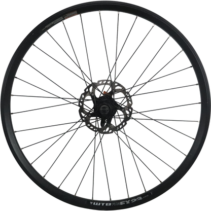 WTB FX23 26in Disc Brake Aluminum Clincher Quick Release Mountain Bike Wheelset