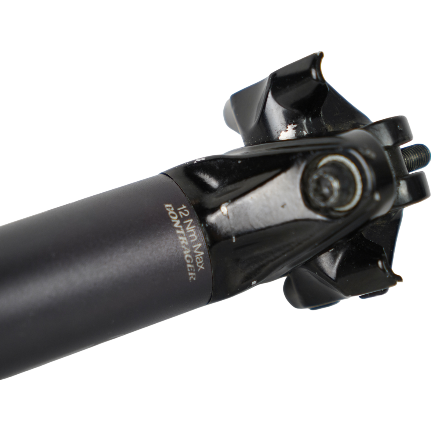 Bontrager SSR Aluminum 31.6mm 320mm Mountain Bike Seatpost