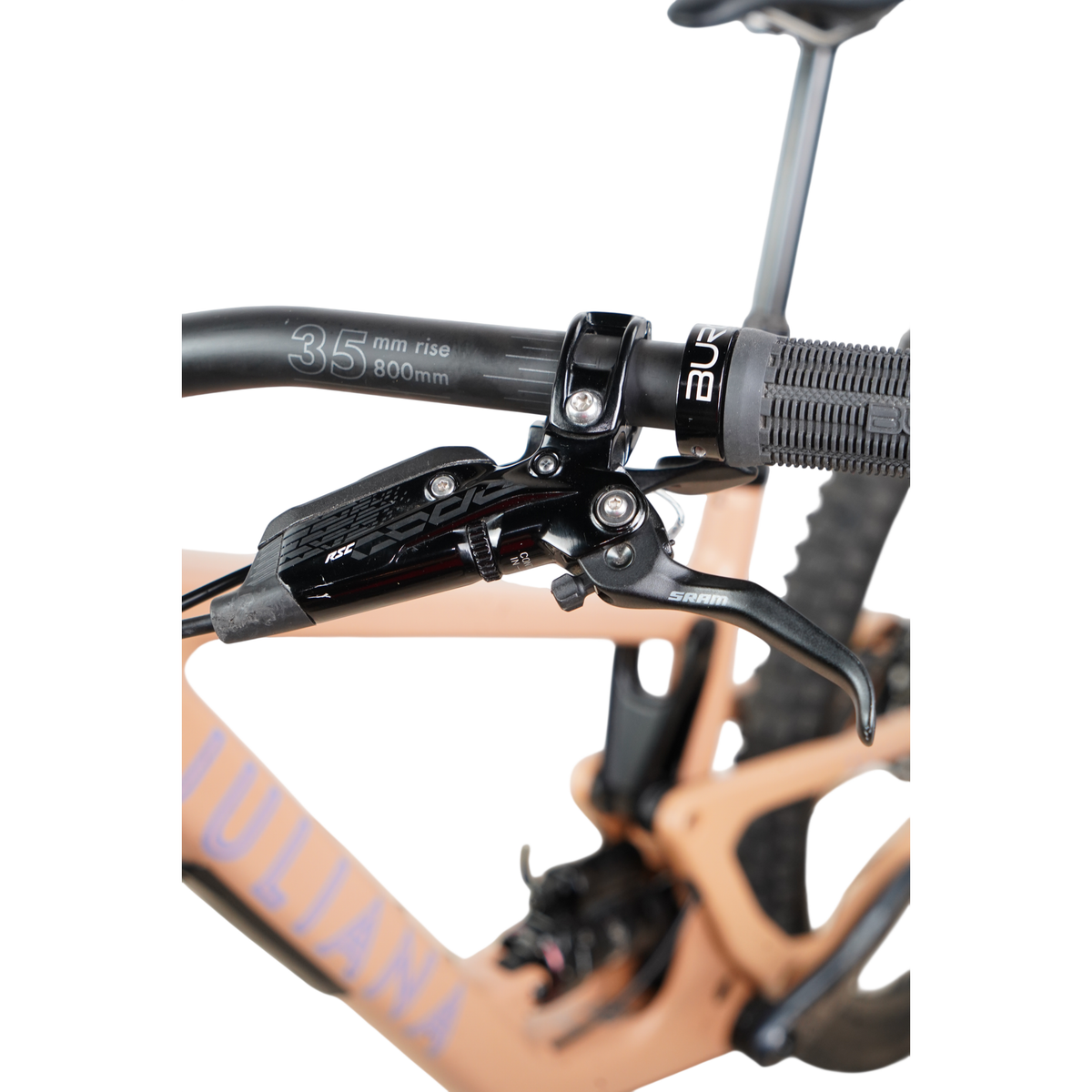 2022 Juliana Maverick CC XO1 29" Women's Full Suspension Mountain Bike - Medium