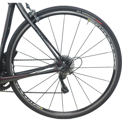 2015 Cannondale Synapse Ultegra Carbon 700c Rim Brake Road Bike - 54cm