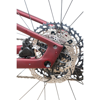 2025 Specialized Turbo Vado SL 6.0 Carbon 700c Disc Brake E-Bike - XL