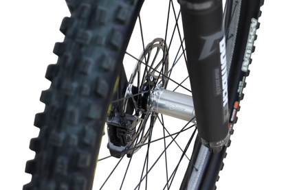 2022 Forbidden Druid Custom Carbon 29" Full Suspension Mountain Bike - Large
