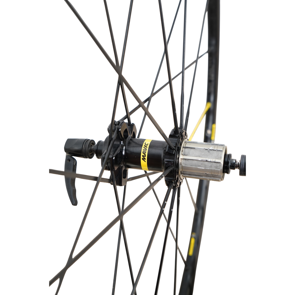 Mavic Ksyrium Pro UST 700c Aluminum Rim Brake Road Bike Clincher Wheelset