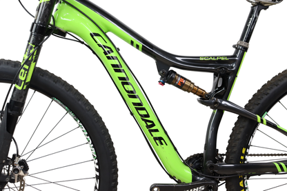 Cannondale Scalpel 29 Team XTR Mountain Bike - 2015, Large