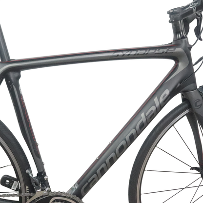 2015 Cannondale Synapse Ultegra Carbon 700c Rim Brake Road Bike - 54cm